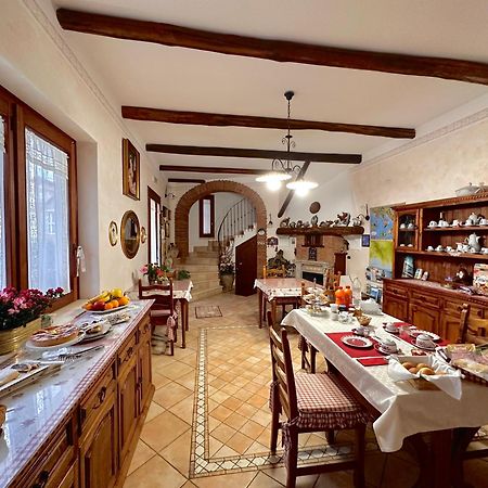 Bed and Breakfast Il ritrovo delle Volpi Agerola Esterno foto