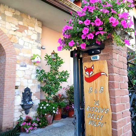 Bed and Breakfast Il ritrovo delle Volpi Agerola Esterno foto