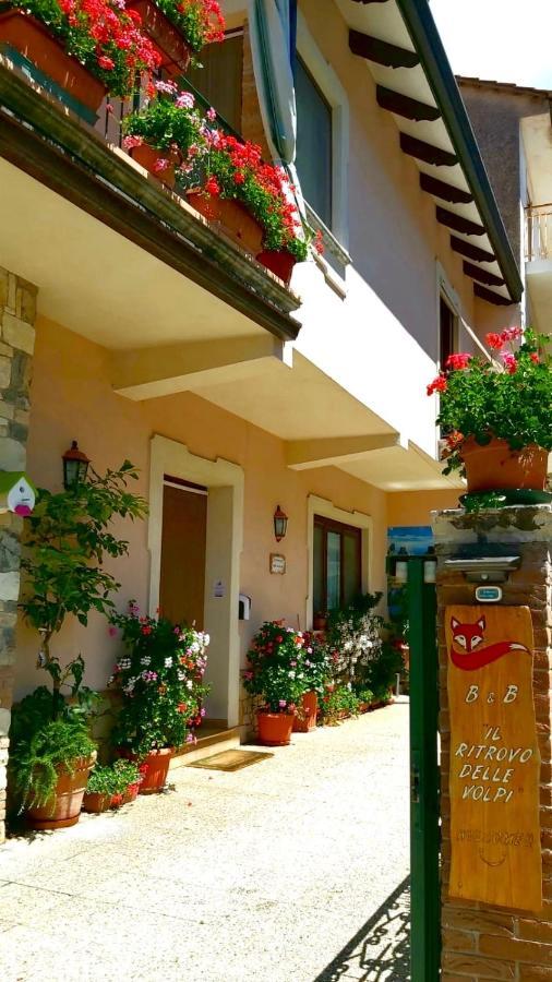 Bed and Breakfast Il ritrovo delle Volpi Agerola Esterno foto