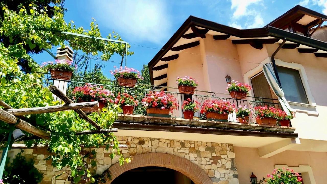 Bed and Breakfast Il ritrovo delle Volpi Agerola Esterno foto