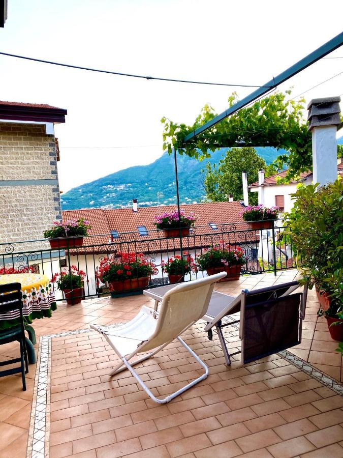 Bed and Breakfast Il ritrovo delle Volpi Agerola Esterno foto