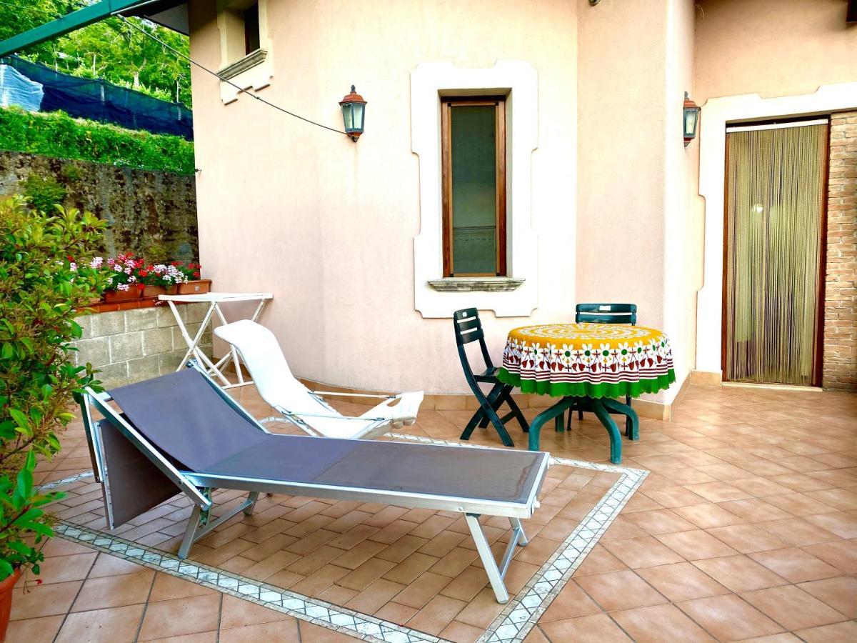 Bed and Breakfast Il ritrovo delle Volpi Agerola Esterno foto