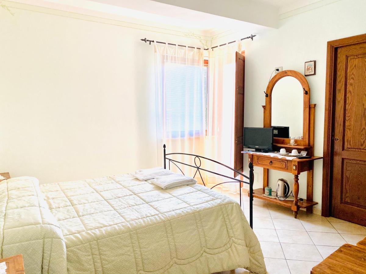 Bed and Breakfast Il ritrovo delle Volpi Agerola Esterno foto