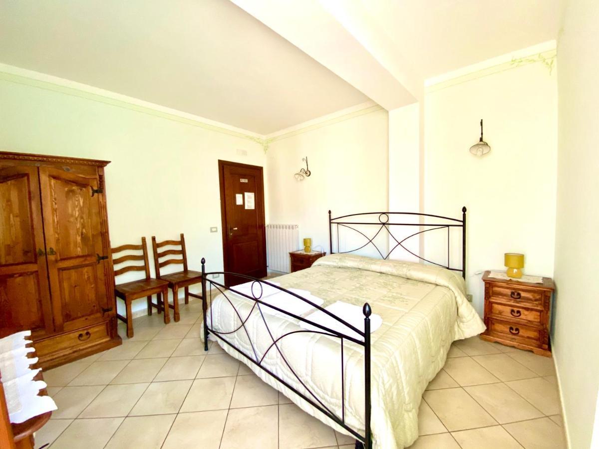 Bed and Breakfast Il ritrovo delle Volpi Agerola Esterno foto
