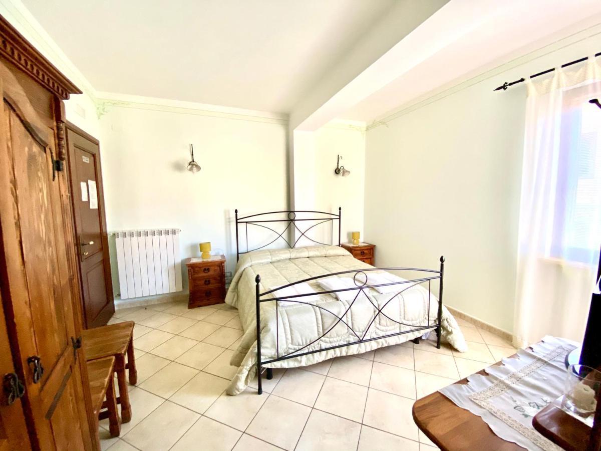 Bed and Breakfast Il ritrovo delle Volpi Agerola Esterno foto