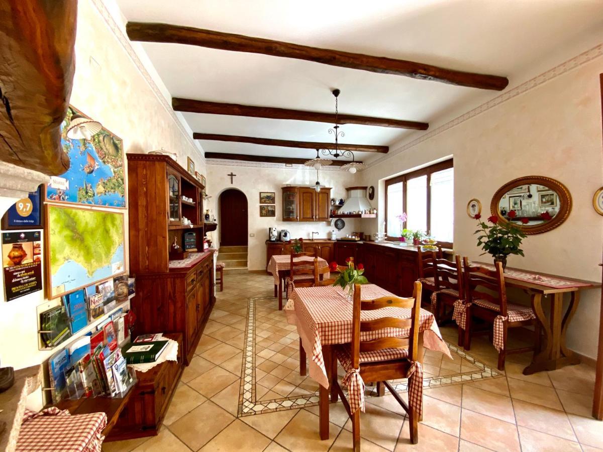 Bed and Breakfast Il ritrovo delle Volpi Agerola Esterno foto