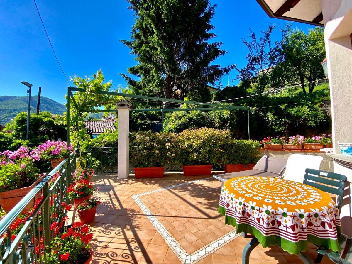Bed and Breakfast Il ritrovo delle Volpi Agerola Esterno foto