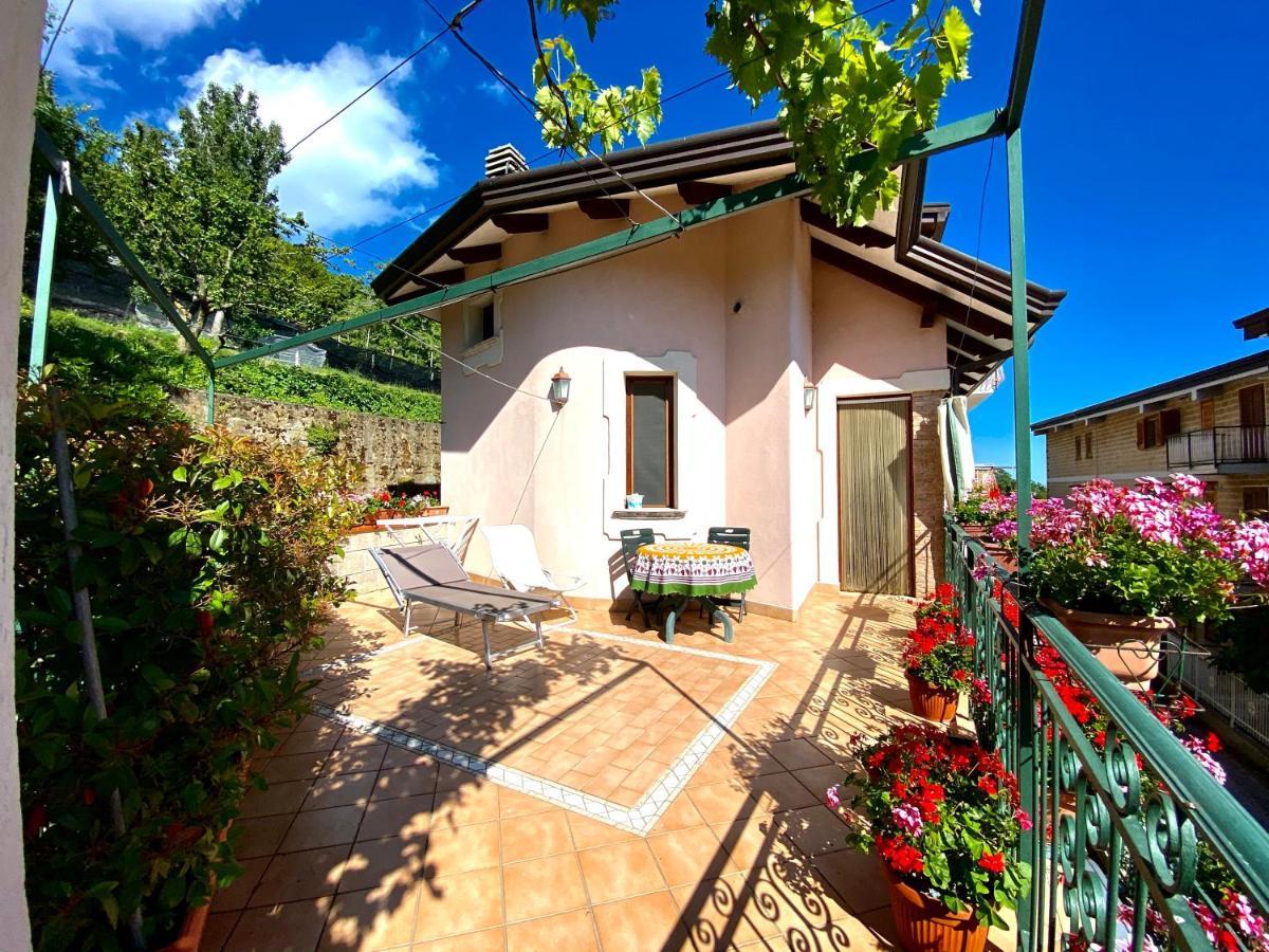 Bed and Breakfast Il ritrovo delle Volpi Agerola Esterno foto