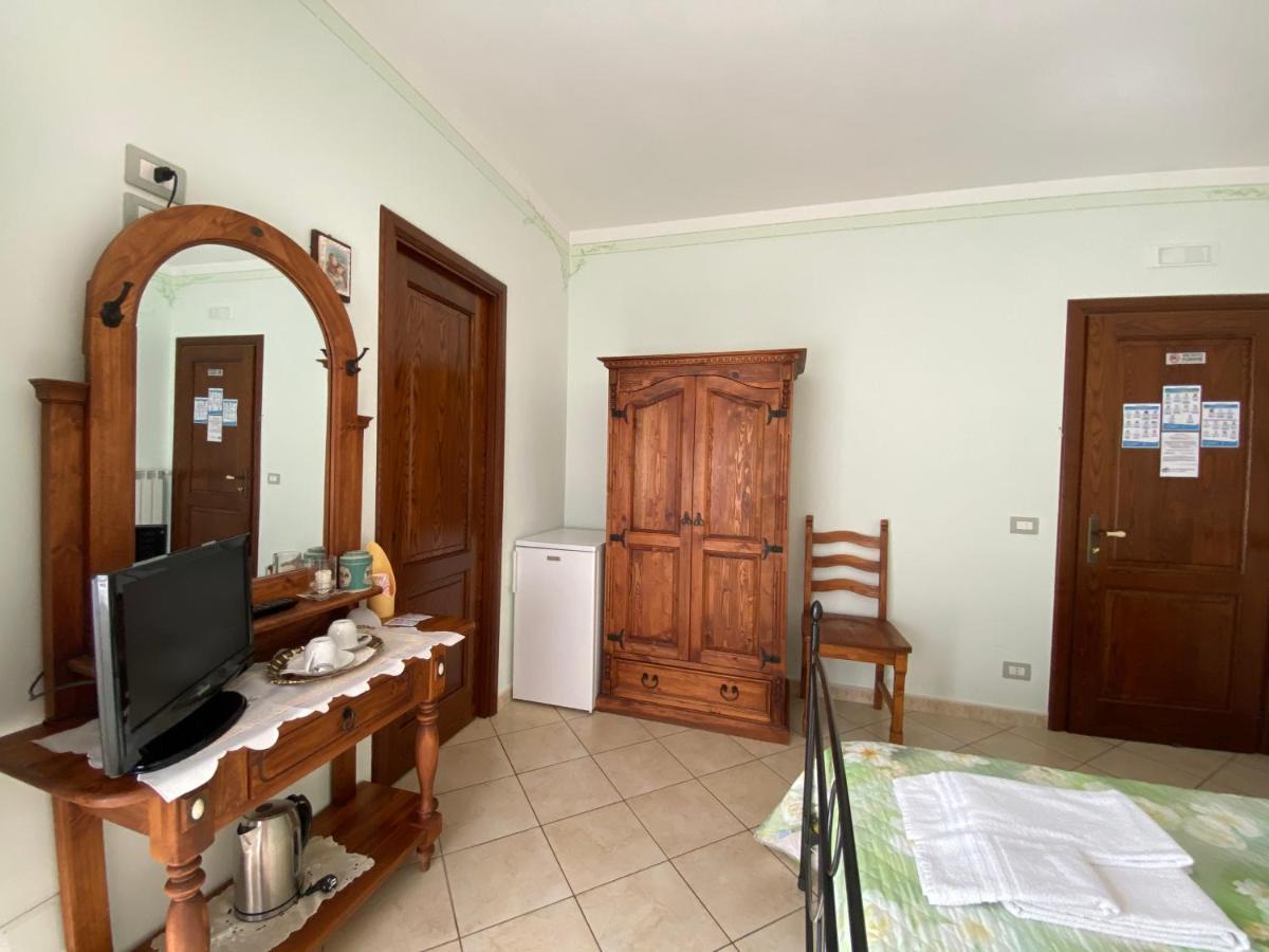 Bed and Breakfast Il ritrovo delle Volpi Agerola Esterno foto