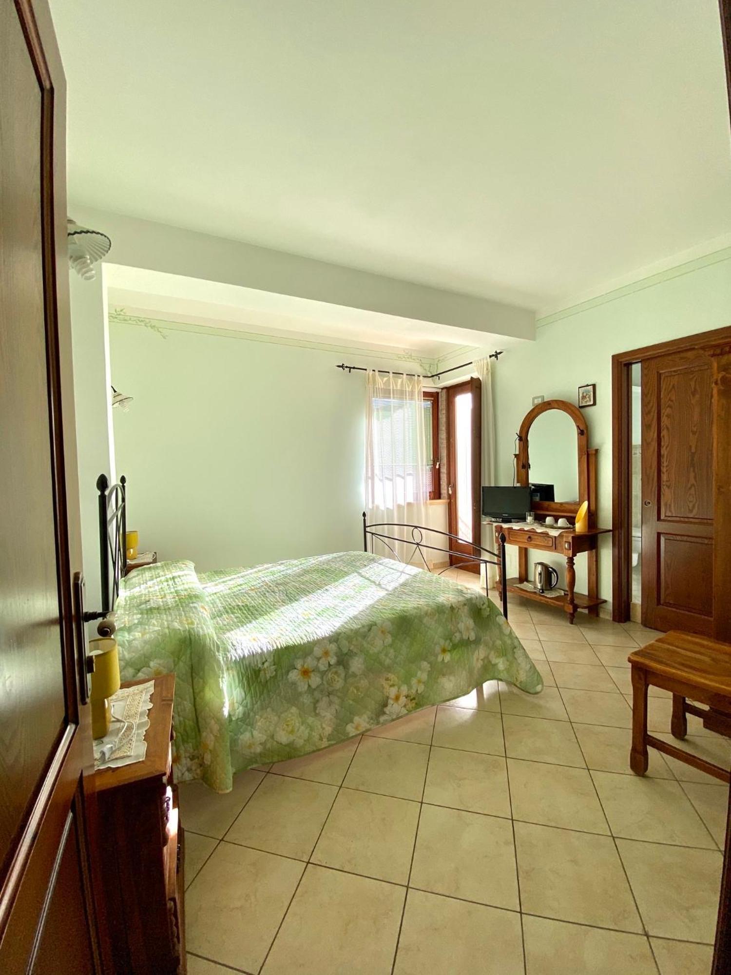 Bed and Breakfast Il ritrovo delle Volpi Agerola Esterno foto
