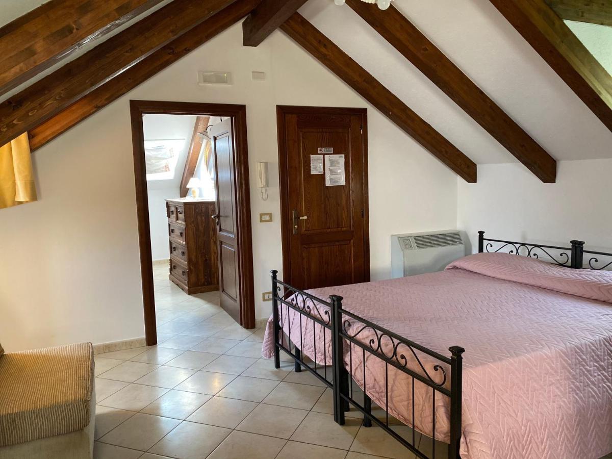 Bed and Breakfast Il ritrovo delle Volpi Agerola Esterno foto