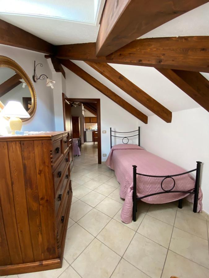 Bed and Breakfast Il ritrovo delle Volpi Agerola Esterno foto