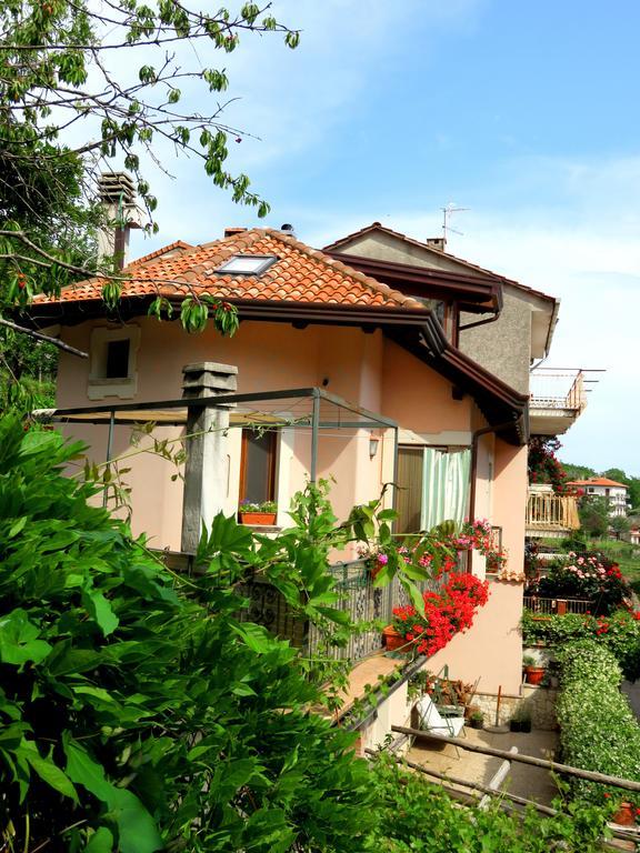 Bed and Breakfast Il ritrovo delle Volpi Agerola Esterno foto
