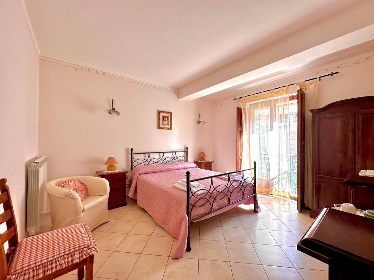 Bed and Breakfast Il ritrovo delle Volpi Agerola Esterno foto