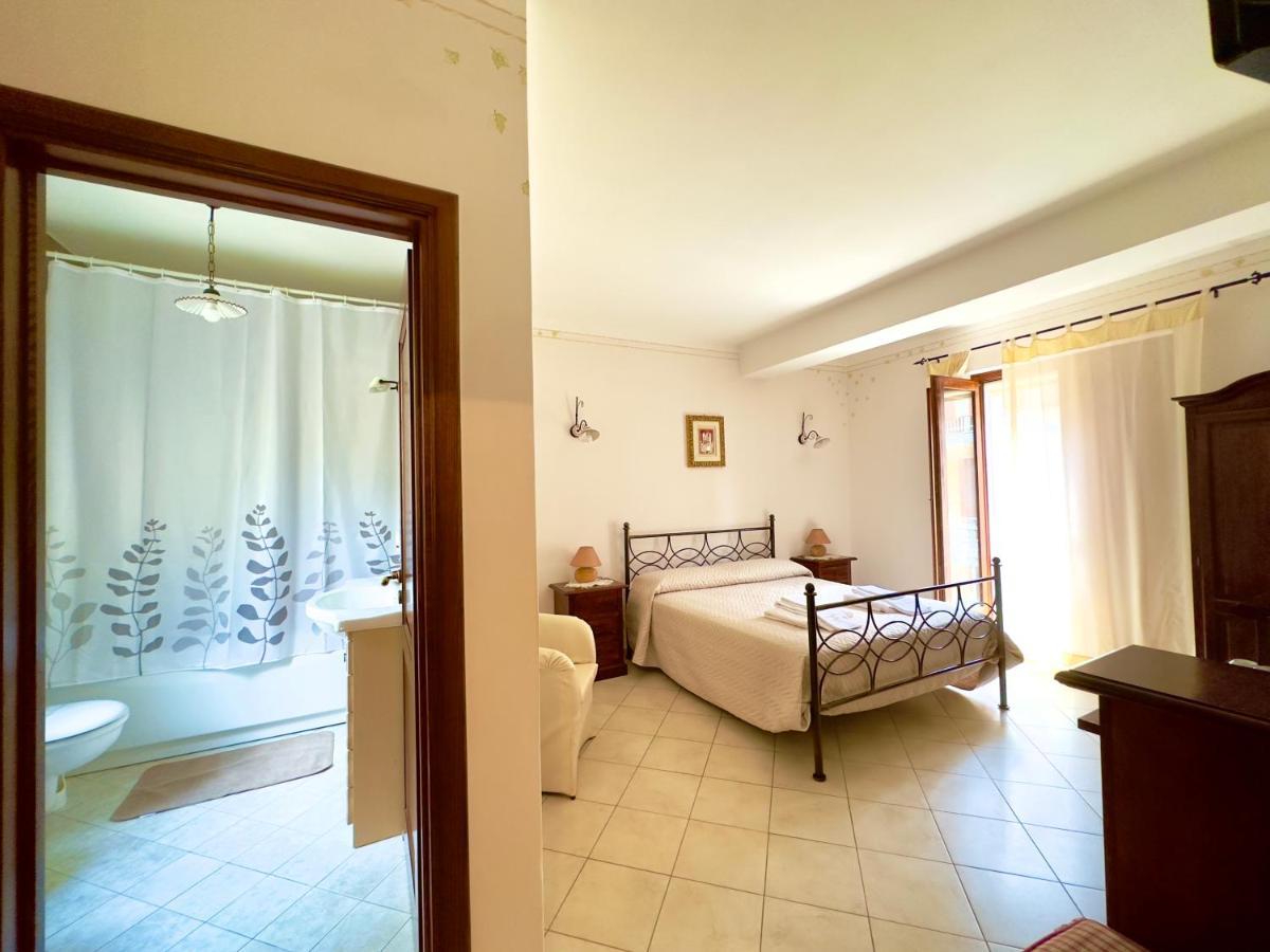 Bed and Breakfast Il ritrovo delle Volpi Agerola Esterno foto