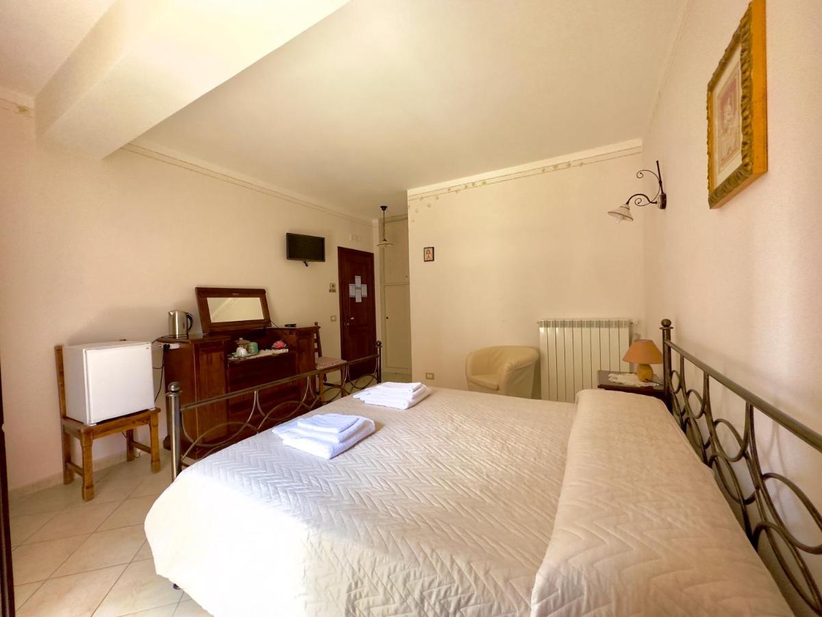 Bed and Breakfast Il ritrovo delle Volpi Agerola Esterno foto