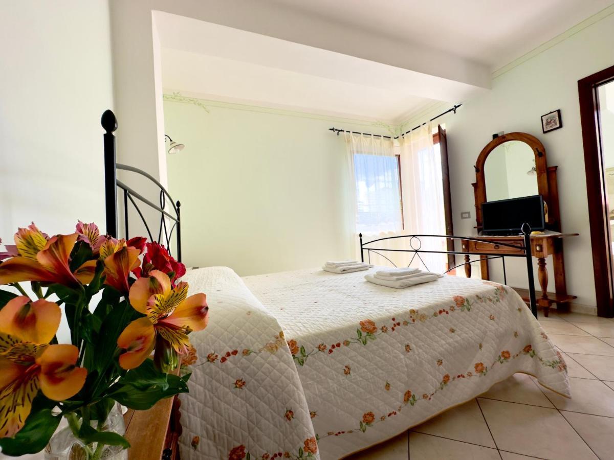 Bed and Breakfast Il ritrovo delle Volpi Agerola Esterno foto