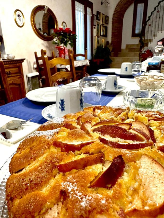 Bed and Breakfast Il ritrovo delle Volpi Agerola Esterno foto