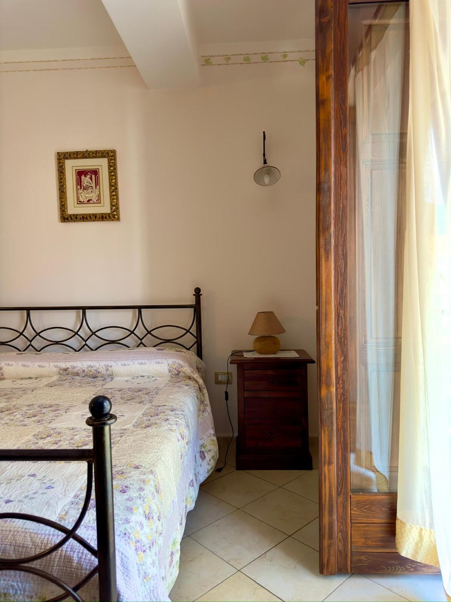Bed and Breakfast Il ritrovo delle Volpi Agerola Esterno foto