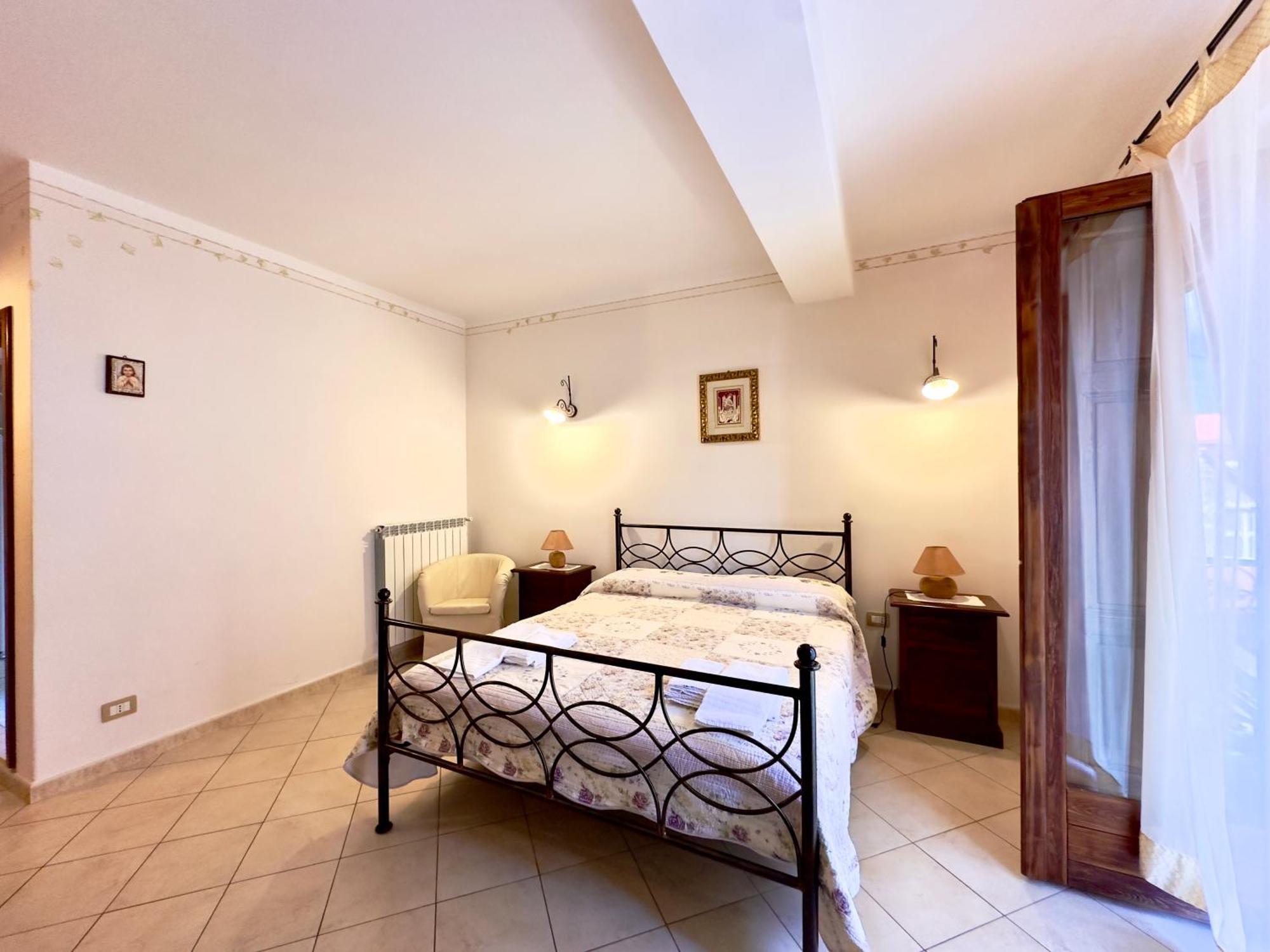 Bed and Breakfast Il ritrovo delle Volpi Agerola Esterno foto