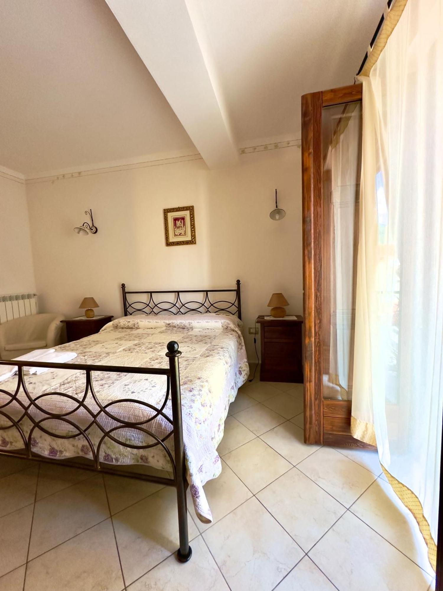 Bed and Breakfast Il ritrovo delle Volpi Agerola Esterno foto