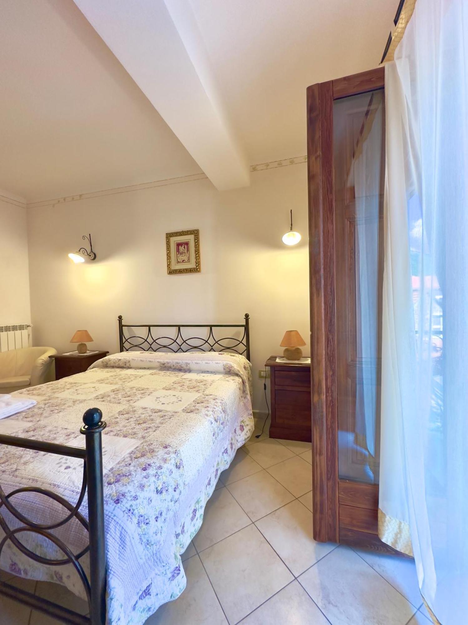 Bed and Breakfast Il ritrovo delle Volpi Agerola Esterno foto