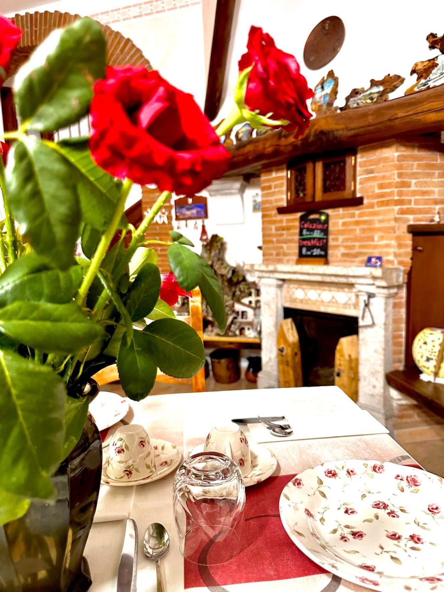 Bed and Breakfast Il ritrovo delle Volpi Agerola Esterno foto