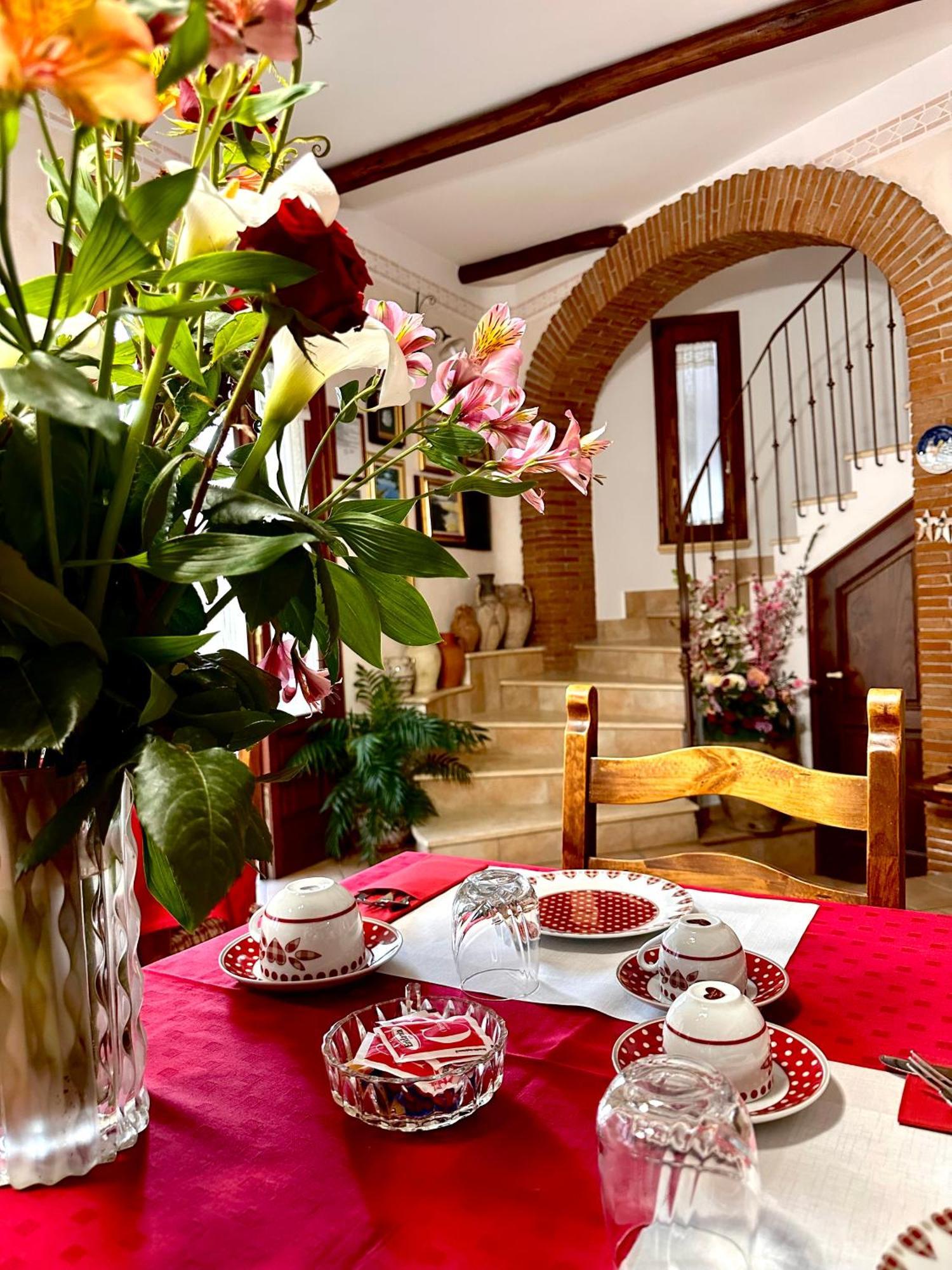 Bed and Breakfast Il ritrovo delle Volpi Agerola Esterno foto