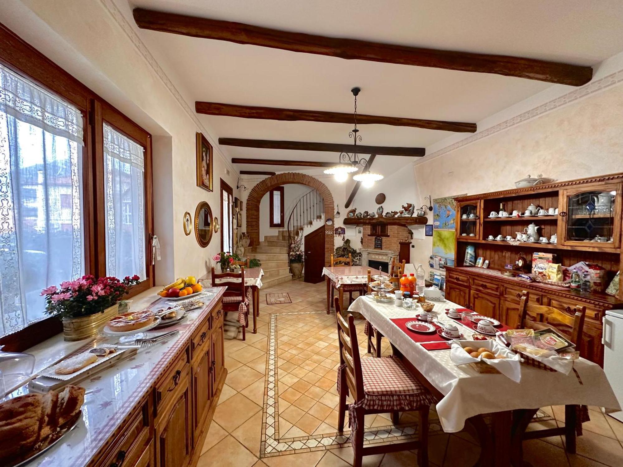 Bed and Breakfast Il ritrovo delle Volpi Agerola Esterno foto