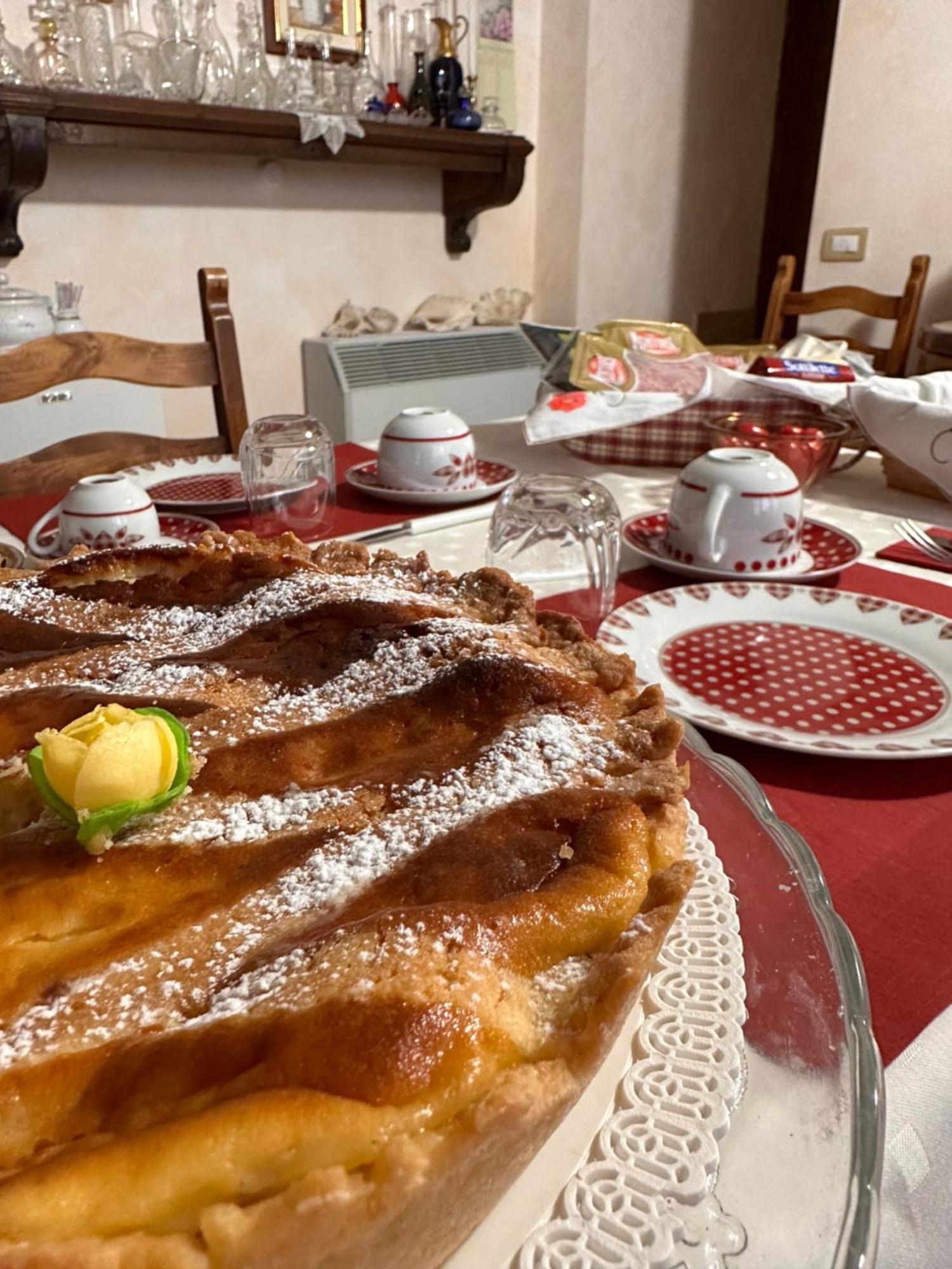 Bed and Breakfast Il ritrovo delle Volpi Agerola Esterno foto