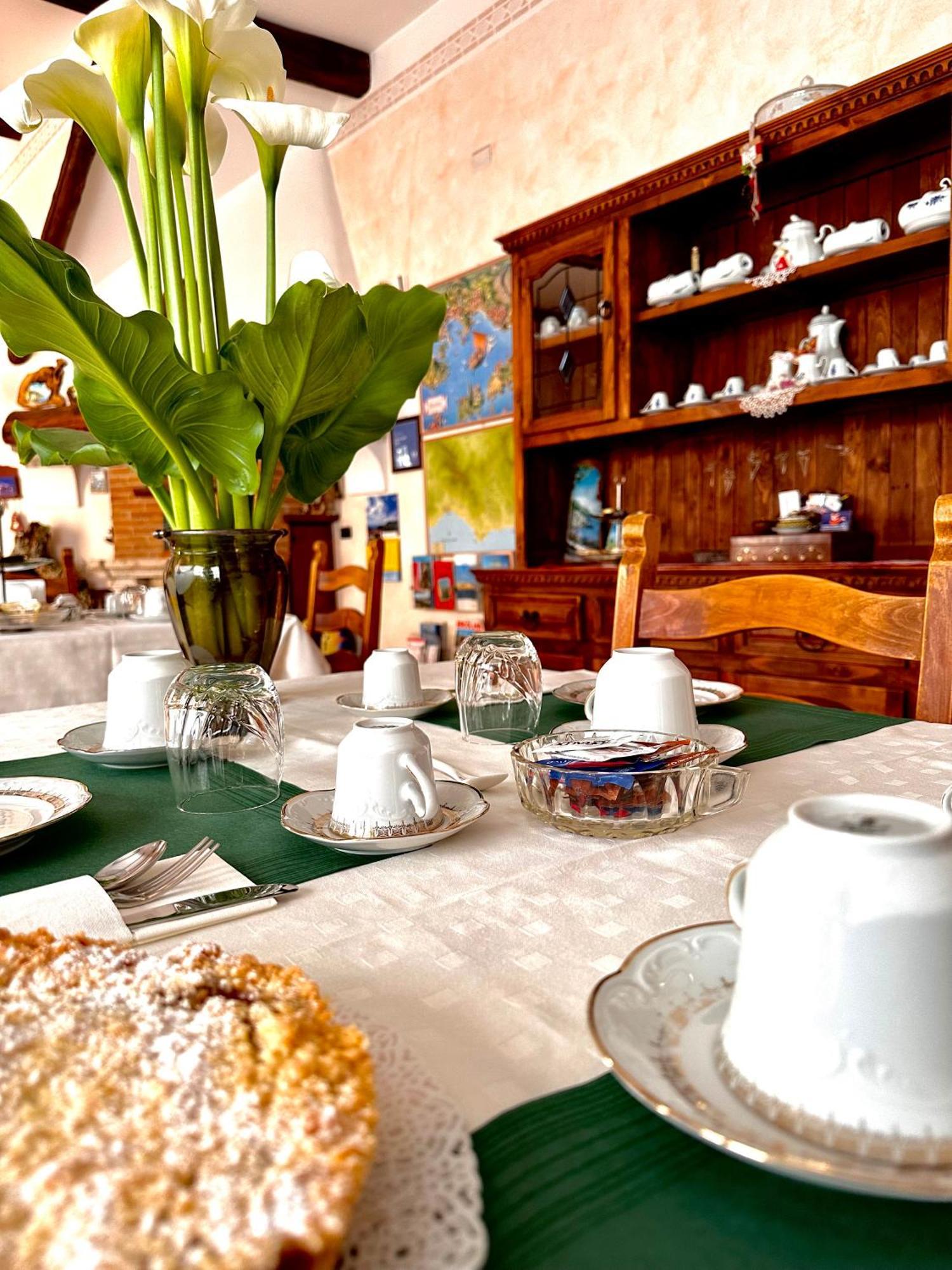 Bed and Breakfast Il ritrovo delle Volpi Agerola Esterno foto