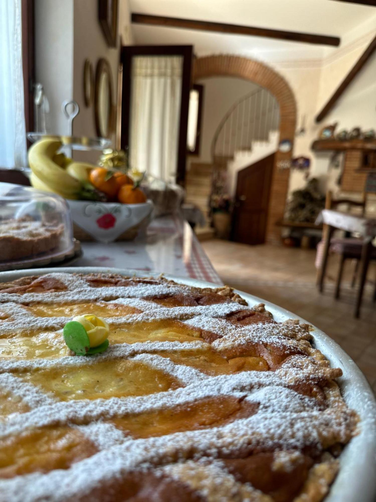 Bed and Breakfast Il ritrovo delle Volpi Agerola Esterno foto