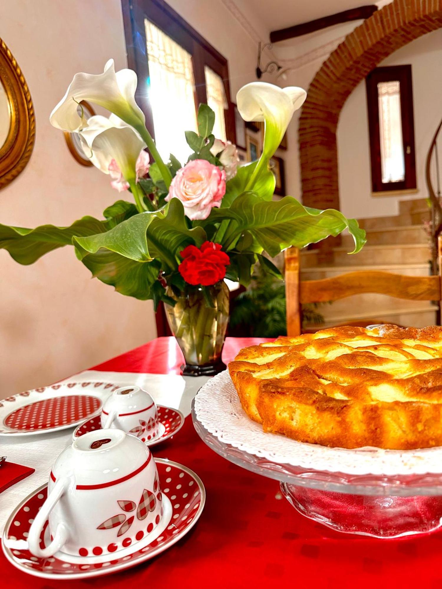 Bed and Breakfast Il ritrovo delle Volpi Agerola Esterno foto
