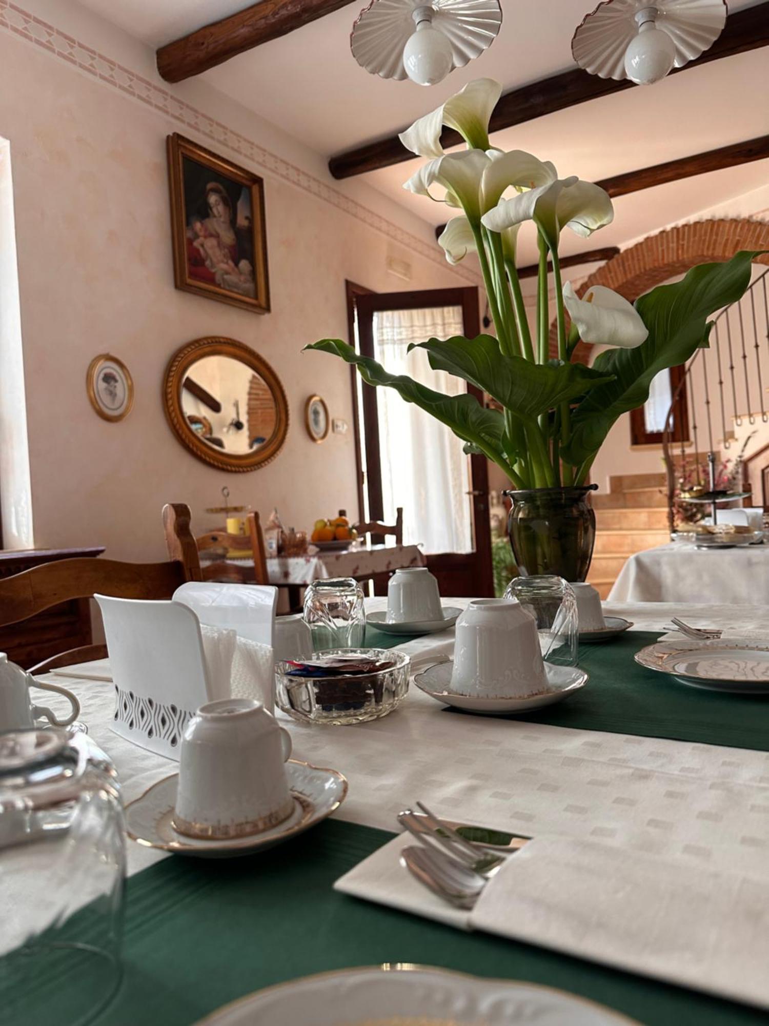 Bed and Breakfast Il ritrovo delle Volpi Agerola Esterno foto