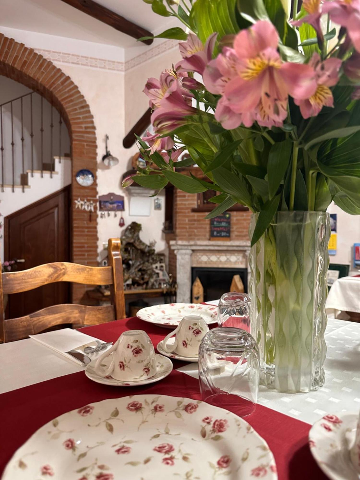 Bed and Breakfast Il ritrovo delle Volpi Agerola Esterno foto