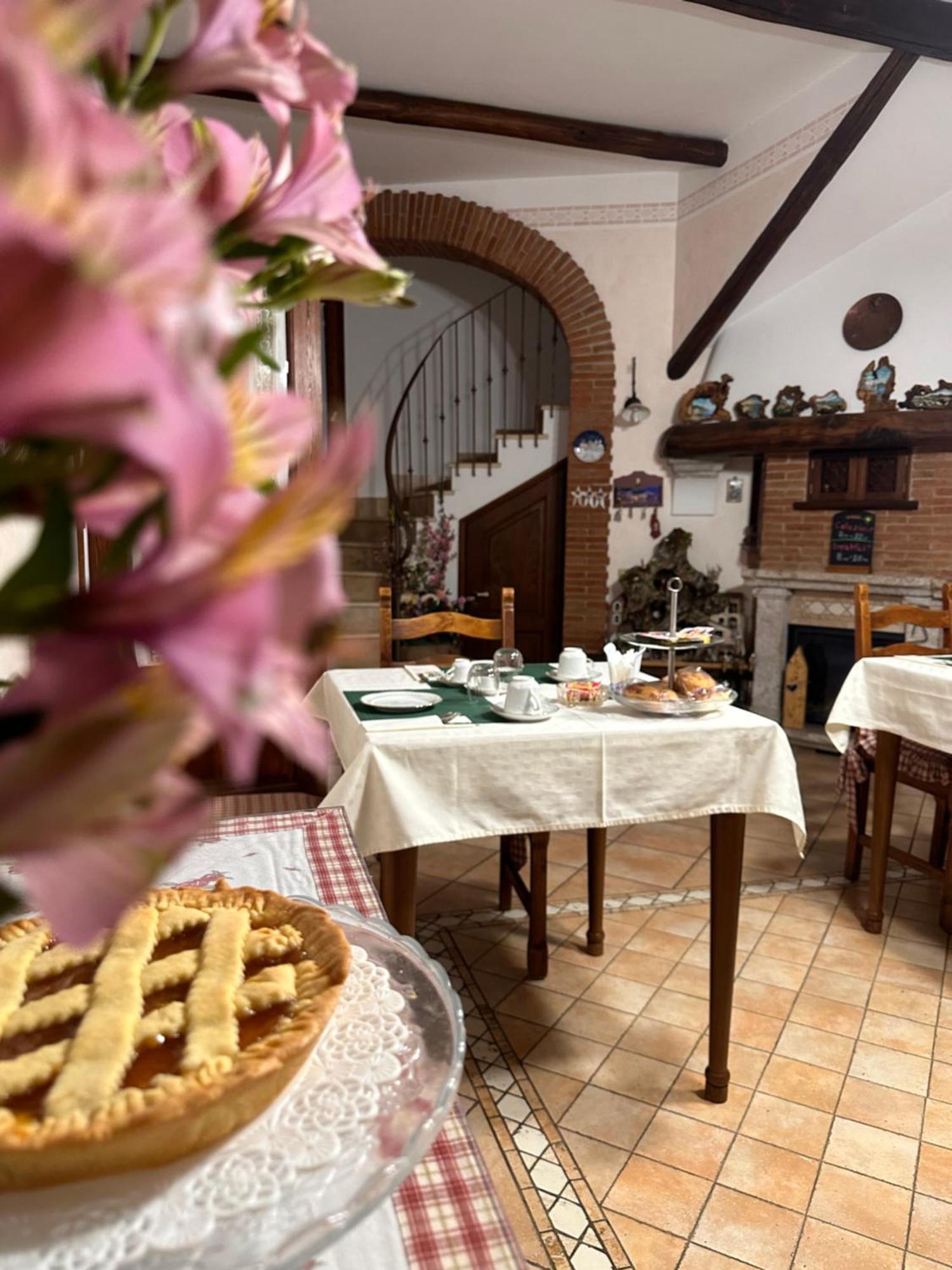 Bed and Breakfast Il ritrovo delle Volpi Agerola Esterno foto