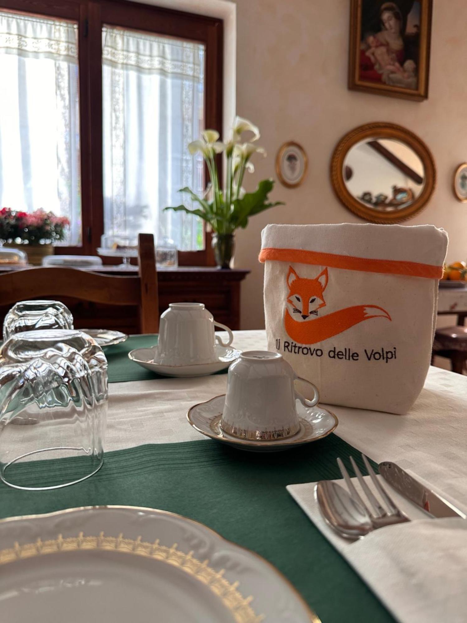 Bed and Breakfast Il ritrovo delle Volpi Agerola Esterno foto