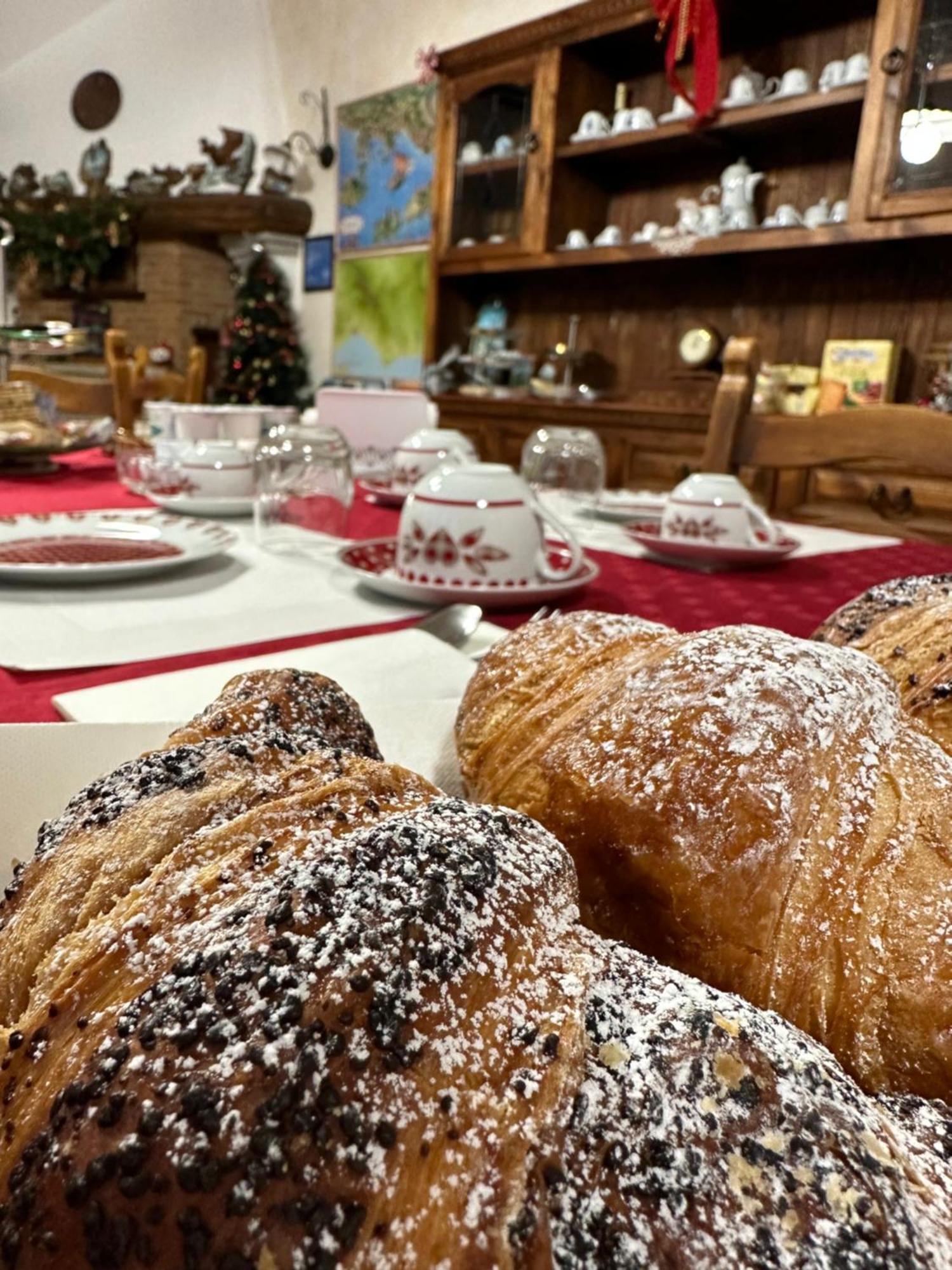 Bed and Breakfast Il ritrovo delle Volpi Agerola Esterno foto