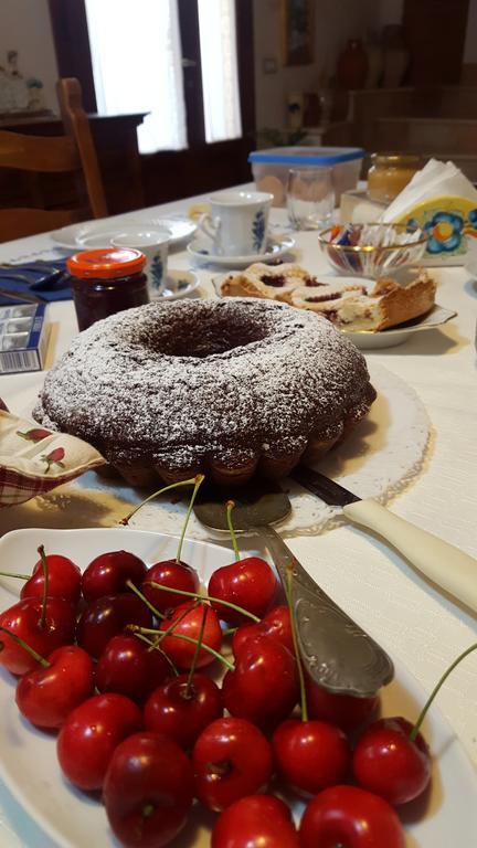 Bed and Breakfast Il ritrovo delle Volpi Agerola Esterno foto