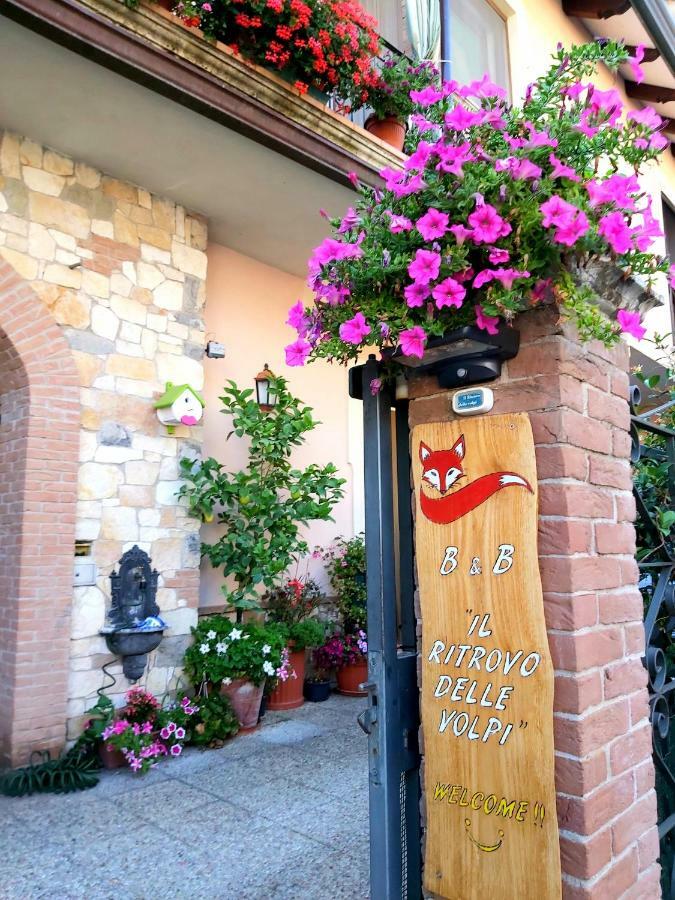Bed and Breakfast Il ritrovo delle Volpi Agerola Esterno foto